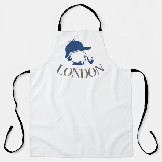 LONDON SCHÜRZE (Vorderseite)