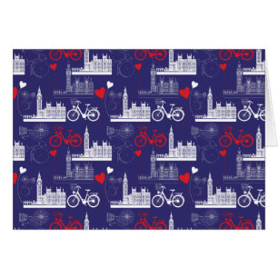 London-Sehenswürdigkeit-Muster