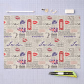 London Seidenpapier (Handwerk)