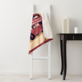 LONDON Sherpa Blanket Sherpadecke (Beispiel)