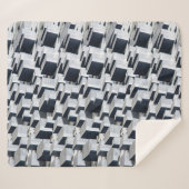 London Sherpadecke (Vorderseite (Horizontal))