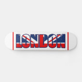 London Skateboard (Horizontal)