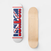 London Skateboard (Vorderseite)