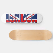 London Skateboard (Horizontal)