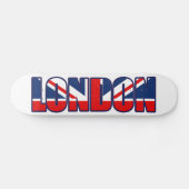 London Skateboard (Horizontal)