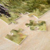 London Skyline aus Richmond Park - 20 x 30 Zoll Puzzle (Seite)