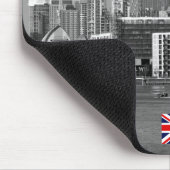 London Skyline Mousepad (Ecke)