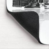 London-Skyline Mousepad (Ecke)