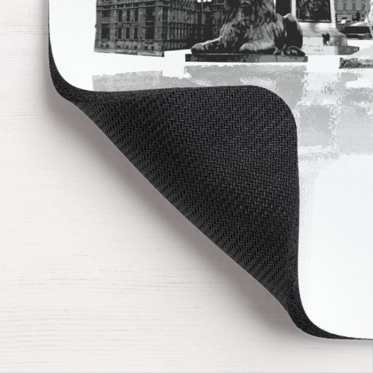 London-Skyline Mousepad (Ecke)