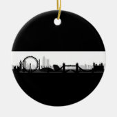 London Skyline Ornament (Vorne)