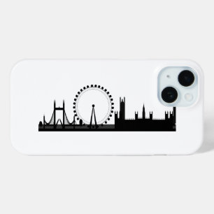 London Skyline Picture Case-Mate iPhone Hülle