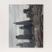 London Skyline Puzzle (Vertikal)