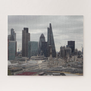 London Skyline Puzzle