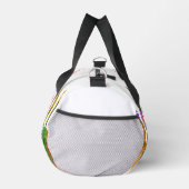 London Skyline - Rainbow Duffle Bag (Rechts)