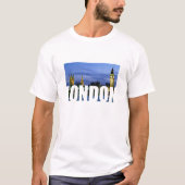 London-Skyline T-Shirt (Vorderseite)