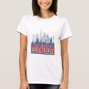 London-Skyline T-Shirt