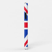 London Skyline Union Jack Flag Case-Mate iPhone Hülle (Hinten/Rechts)