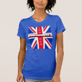 London Skyline Union Jack Shirt (Vorderseite)