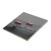 London Small (4,25" x 4,25") Keramik Foto Tile Fliese (Seite)