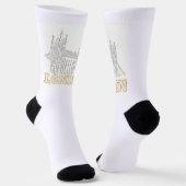 LONDON SOCKEN (Gewinkelt)