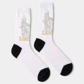 LONDON SOCKEN (Rechts)