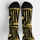 LONDON SOCKEN (Oben)