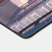 London Soho Map der 1960er Jahre Schreibtischunterlage (Ecke)