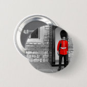 London-Soldat-Paradeknopf Button (Vorne & Hinten)