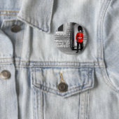 London-Soldat-Paradeknopf Button (Beispiel)