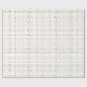 London-Sonderlinge Wordsearch Geschenkpapier (Flach)