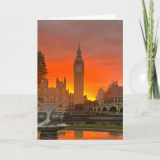 London Sonnenaufgang und Sonnenuntergang  Karte
