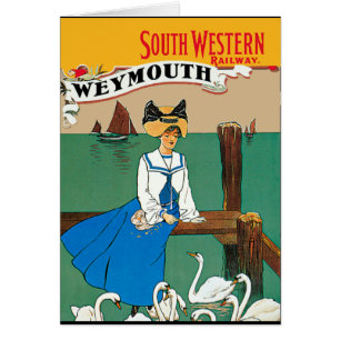 London South Western Railway Weymouth