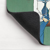 London & Southwest ~ Weymouth Mousepad (Ecke)