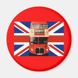 London Souvenir Kühlschrankmagnet 3
