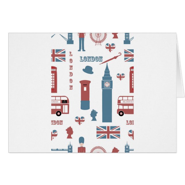 London Special (Vorderseite (Horizontal))