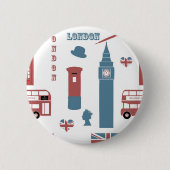 London Special Button (Vorderseite)