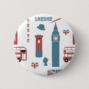 London Special Button