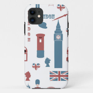 London Special Case-Mate iPhone Hülle