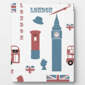 London Special Fotoplatte (Vorderseite)