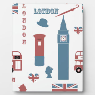 London Special Fotoplatte