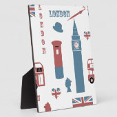 London Special Fotoplatte (Seite)