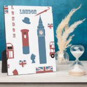 London Special Fotoplatte (Seite)