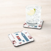 London Special Getränkeuntersetzer (Rechte Seite)