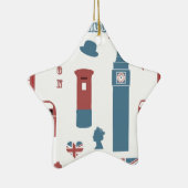 London Special Keramikornament (Rechts)