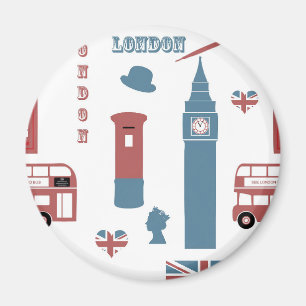 London Special Magnet