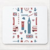 London Special Mousepad (Vorne)