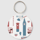 London Special Schlüsselanhänger (Vorderseite)