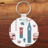 London Special Schlüsselanhänger (Vorderseite)