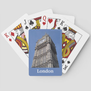 London Spielkarten