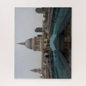 London, St. Paul's Cathedral Puzzle (Vertikal)